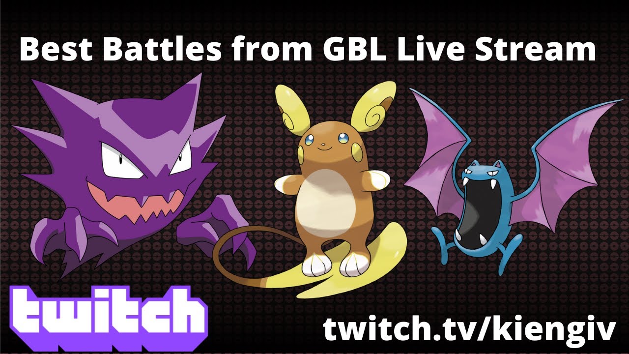 BEST BATTLES FROM GBL LIVE STREAM