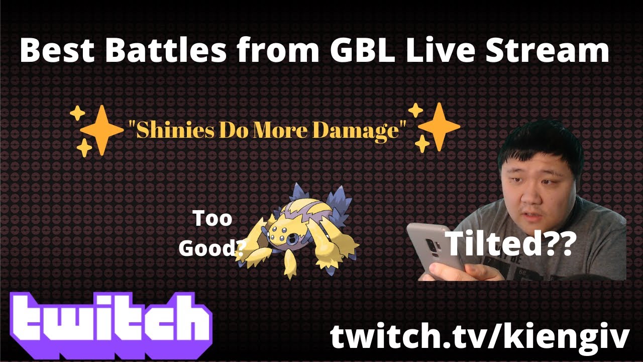 Best Battles from May 6th GBL Livestream