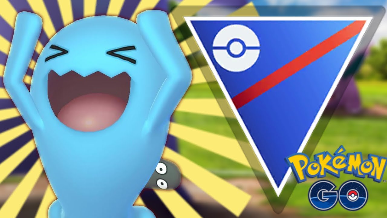 CAN WOBBUFFET WIN GO BATTLE LEAGUE?! | Pokemon GO