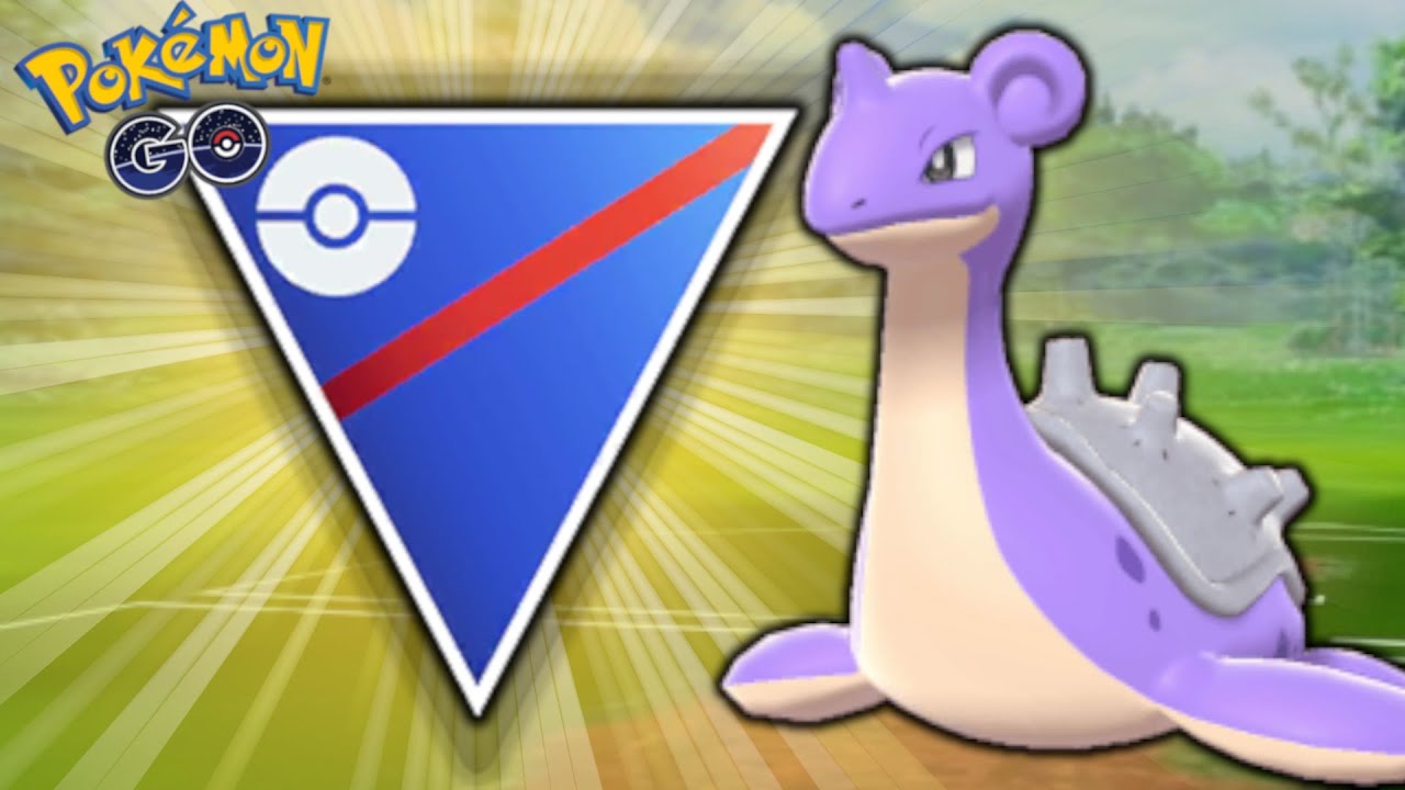 NO AZUMARILL, NO REGISTEEL, NO PROBLEM WE GOT LAPRAS | POKEMON GO BATTLE LEAGUE PVP