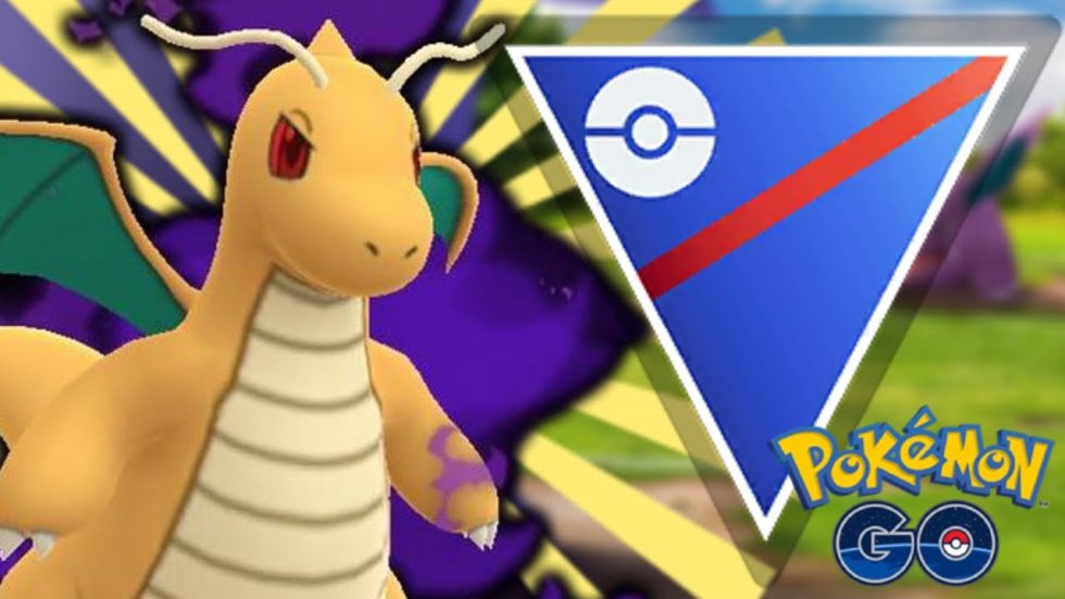 SHADOW DRAGONITE KILLIN’ GO BATTLE LEAGUE! | Pokemon GO | Pokebattler