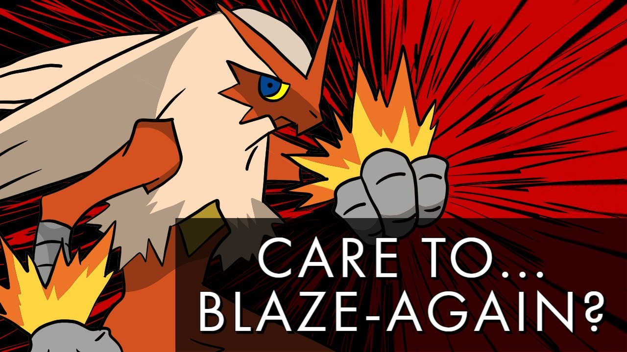 STONE EDGE BLAZIKEN = ALTARIA COUNTER | GO BATTLE LEAGUE