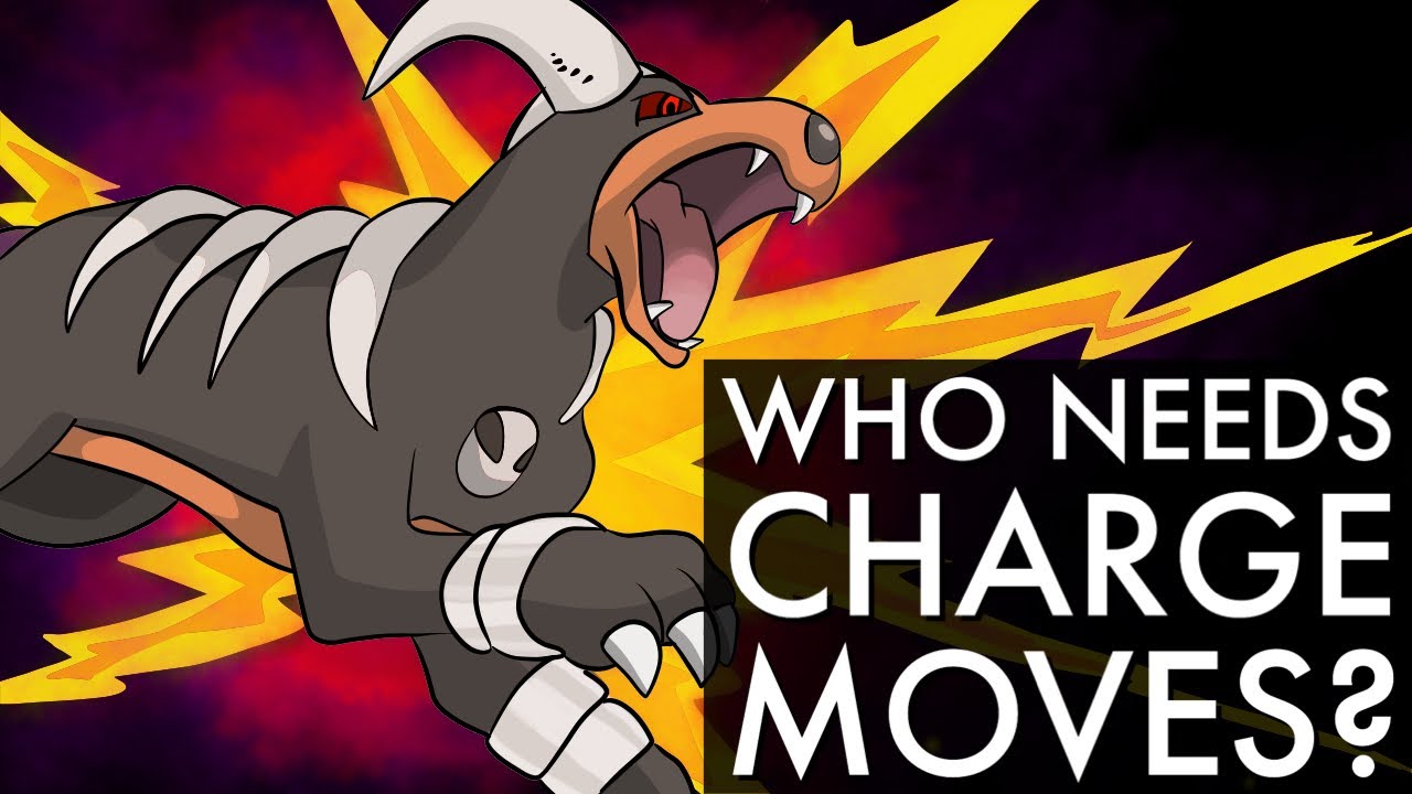 WHO NEEDS CHARGE MOVES (TRIPLE SHADOW TEAM) | GO BATTLE LEAGUE