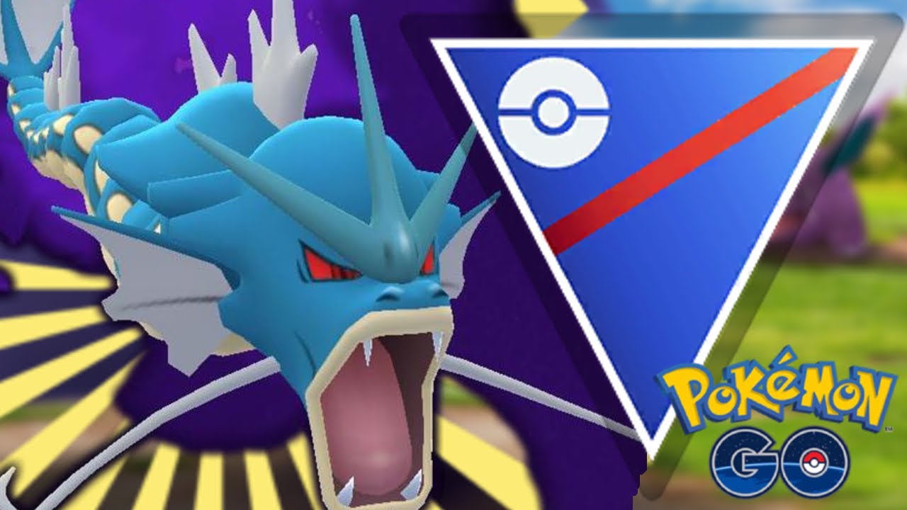 Amazing Shadow Gyarados Win Streak In Go Battle League Pokemon Go Pokebattler