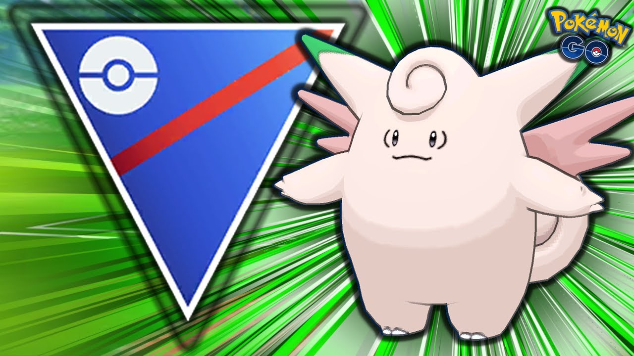 CLEFABLE BATTLES IN THE GREAT LEAGUE | POKEMON GO BATTLE LEAGUE PVP – ZyoniK