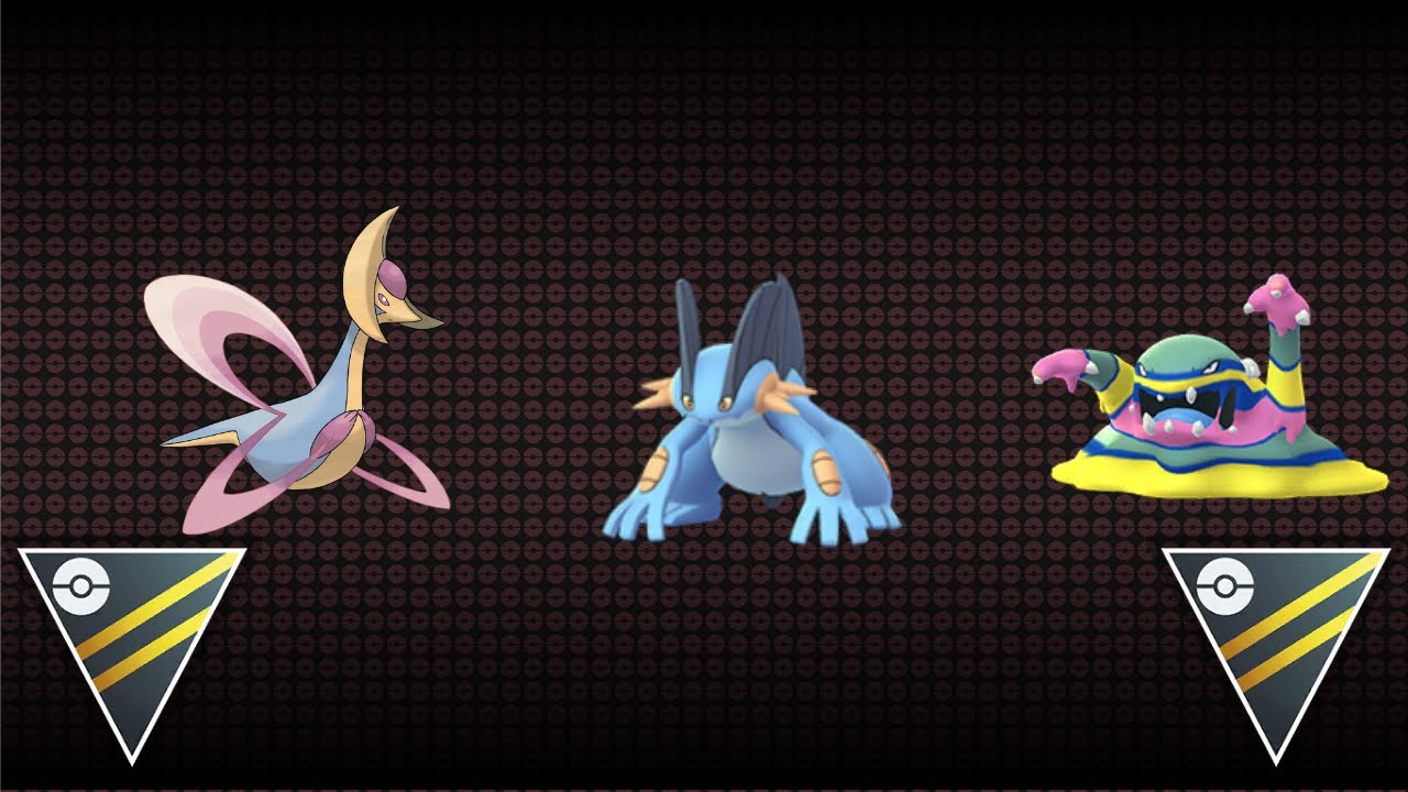 EARLY 5-0 CRESSELIA TEAM | GO BATTLE LEAGUE