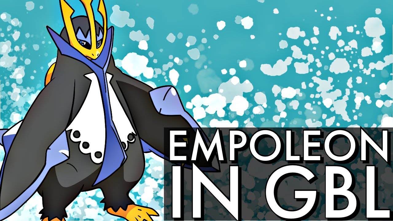 EMPOLEON THE BUDGET STEEL TYPE | GO BATTLE LEAGUE