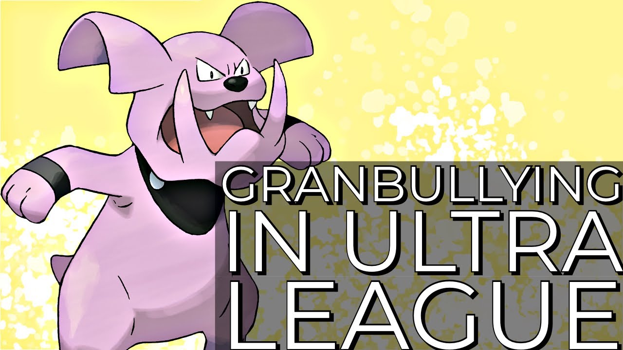 GRANBULLYING IN ULTRA LEAGUE | GO BATTLE LEAGUE