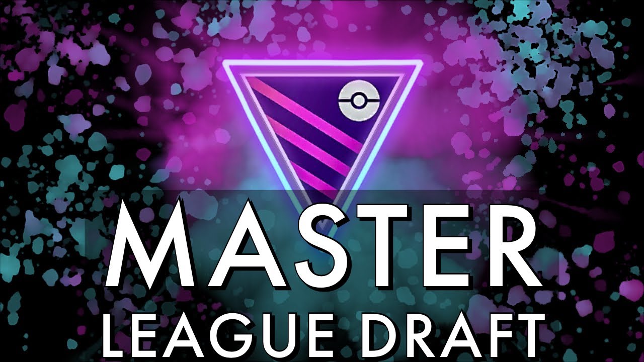 MASTER LEAGUE DRAFT TOURNAMENT