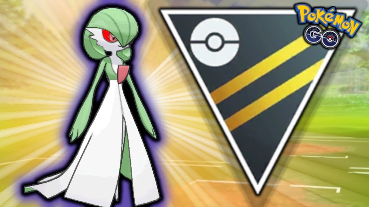 SHADOW GARDEVOIR IN ULTRA LEAGUE SEASON 2 | POKEMON GO BATTLE LEAGUE PVP