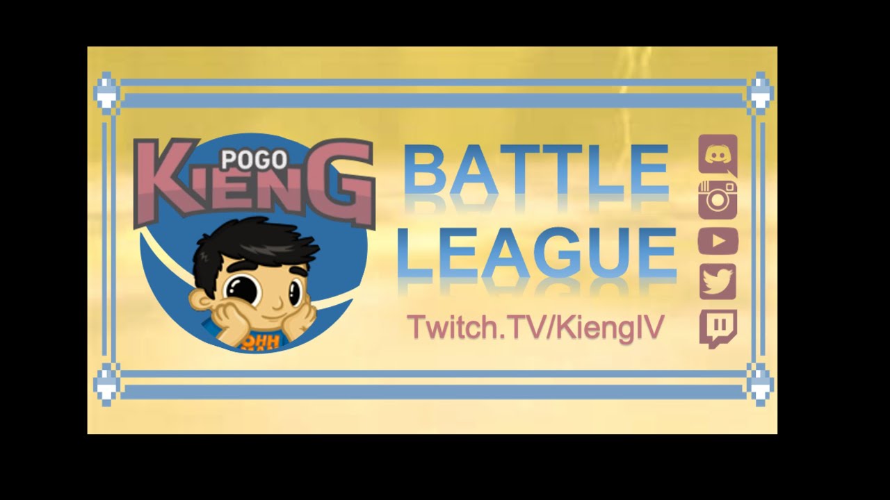 SIGN UP FOR GBL STYLE TOURNAMENT | KIENG BATTLE LEAGUE