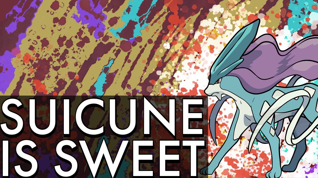 Suicune GBL UL