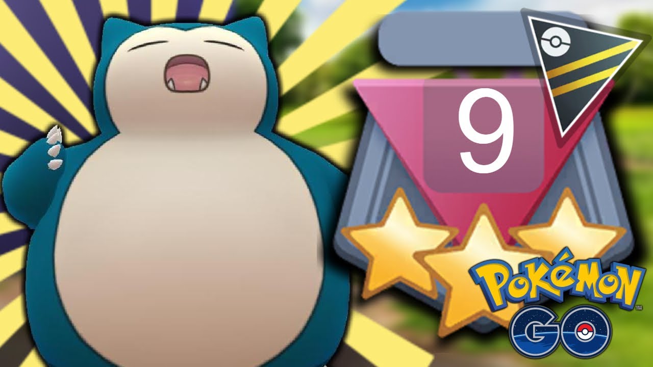 THIS HAPPENED WHEN I GOT TO RANK 9 IN GO BATTLE LEAGUE… | Pokemon GO