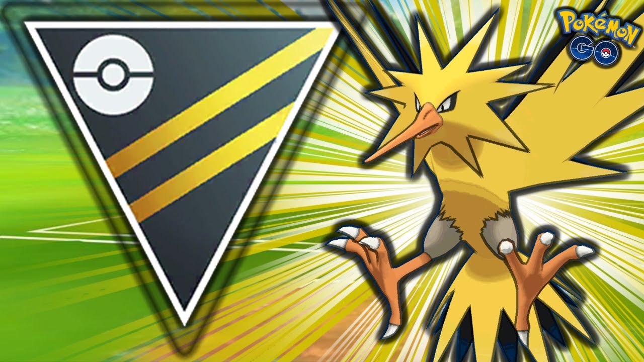 TRYING OUT LEGACY ZAPDOS IN ULTRA LEAGUE | POKEMON GO BATTLE LEAGUE PVP