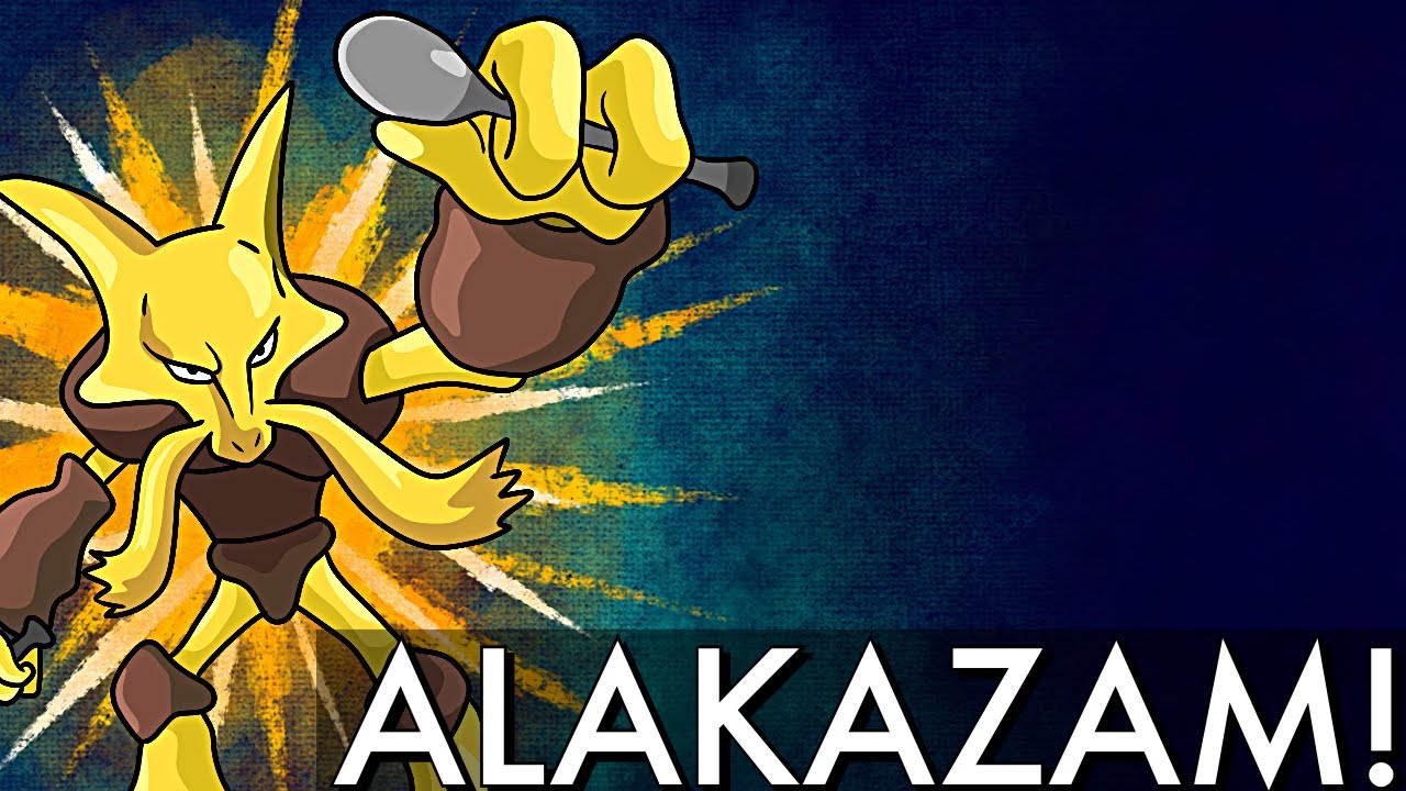 ULTRA LEAGUE ALAKAZAM BATTLES | GO BATTLE LEAGUE