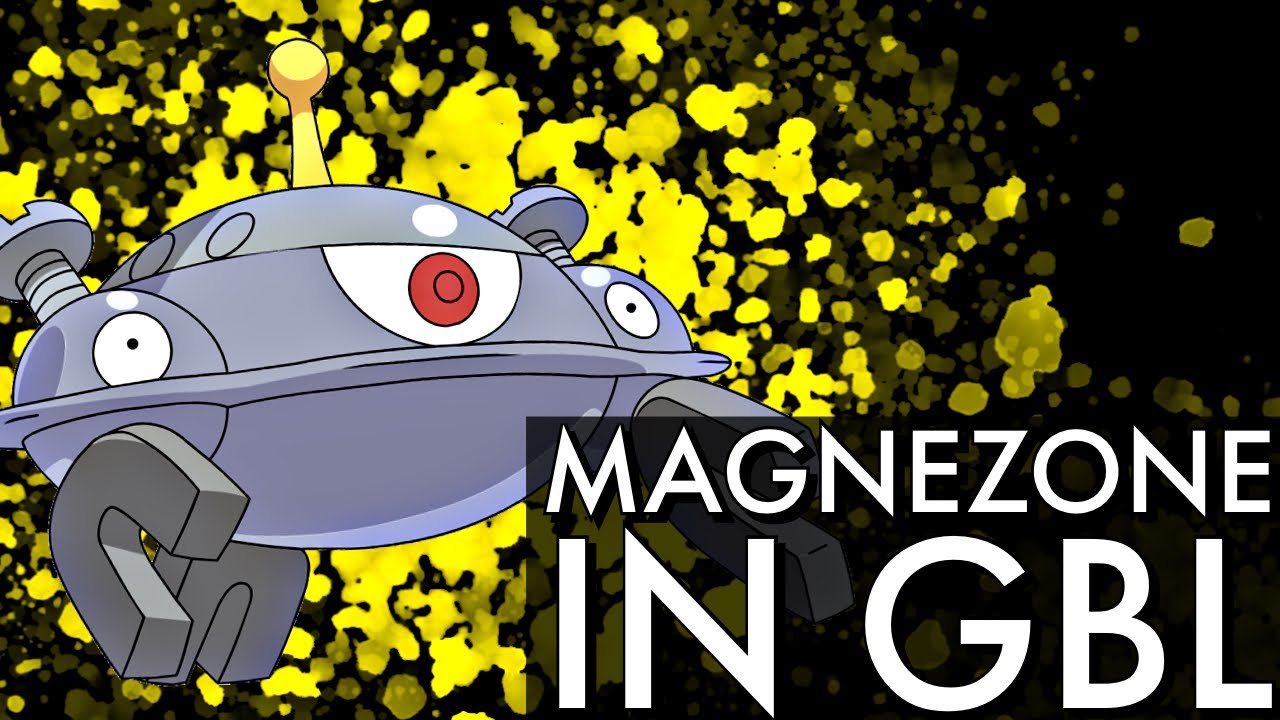 ULTRA LEAGUE MAGNEZONE | GO BATTLE LEAGUE