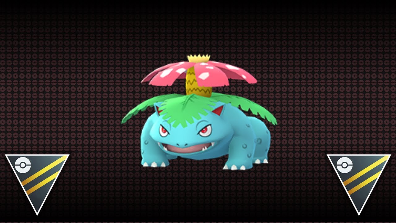 VENUSAUR IN ULTRA LEAGUE | GO BATTLE LEAGUE