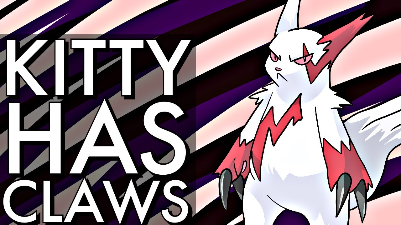 ZANGOOSE IN ULTRA LEAGUE | GO BATTLE LEAGUE