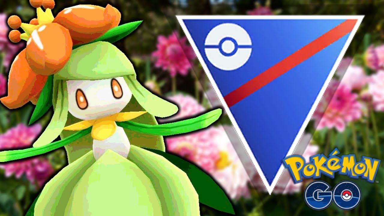 Do You NEED a LILLIGANT for GO BATTLE LEAGUE?! | Pokemon GO