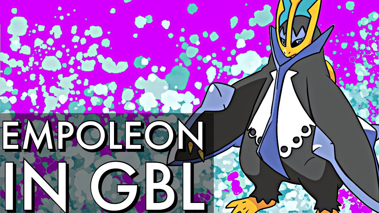 EMPOLEON IN PREMIER CUP | GO BATTLE LEAGUE