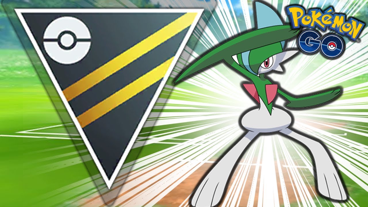 GALLADE BATTLES IN 2400+ ULTRA LEAGUE | POKEMON GO BATTLE LEAGUE PVP