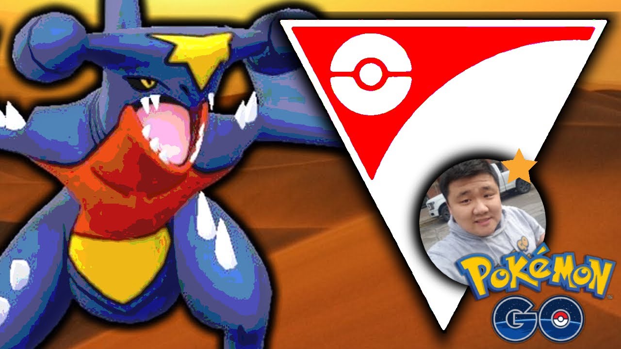 GARCHOMP PRESSURE w/ KIENG IV IN PREMIER CUP | Pokemon GO