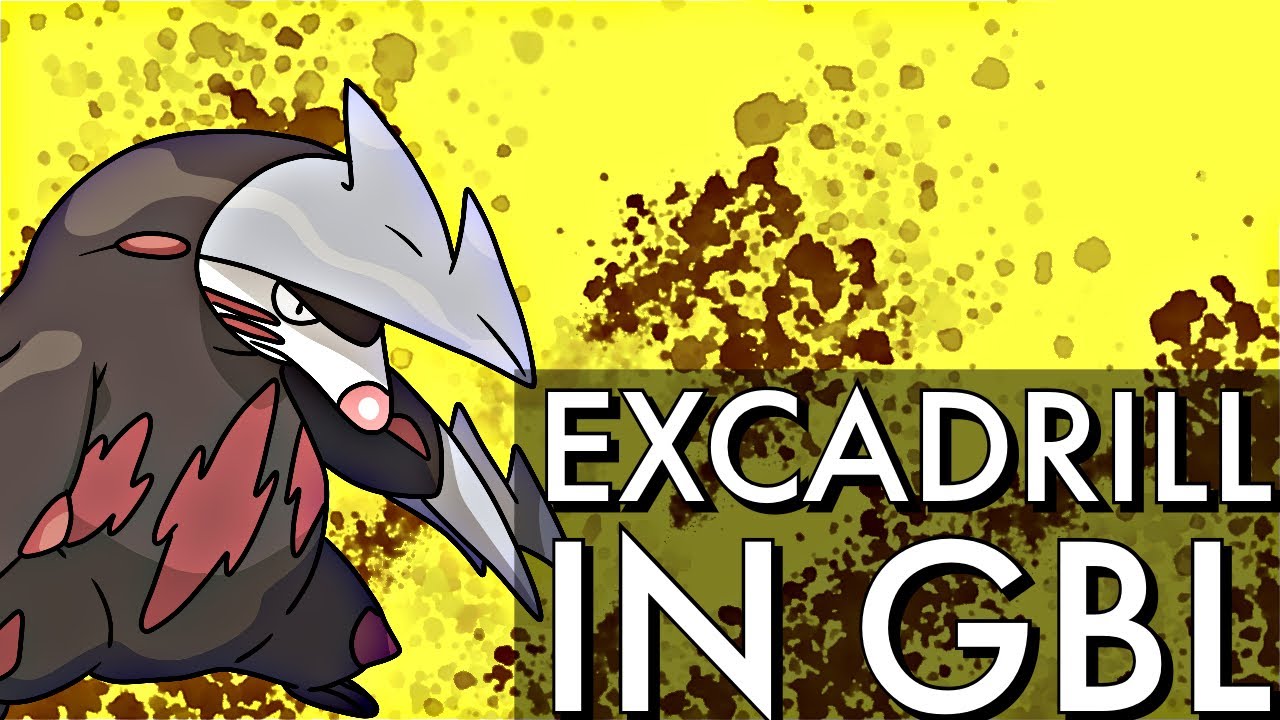 JCHAU HITS RANK 10 WITH EXCADRILL | GO BATTLE LEAGUE