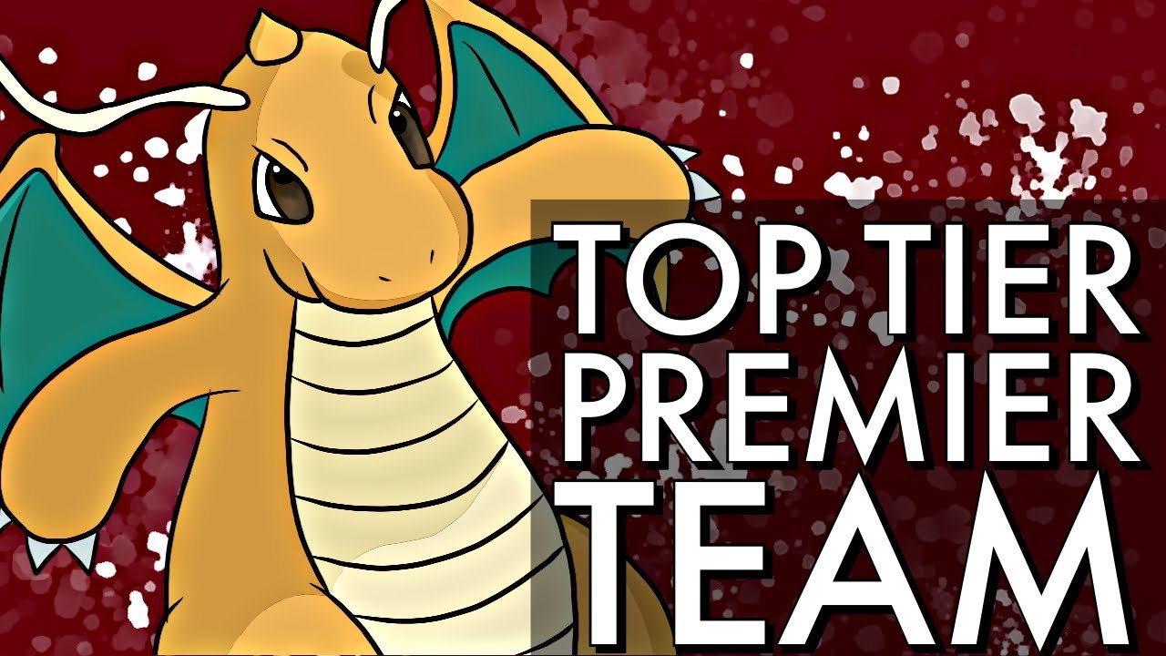 THECLICKNICK’S RANK 10 PREMIER TEAM | GO BATTLE LEAGUE