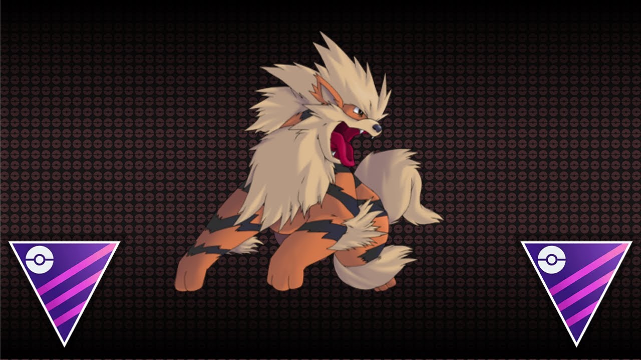 TRYING SNARL ARCANINE | GO BATTLE LEAGUE