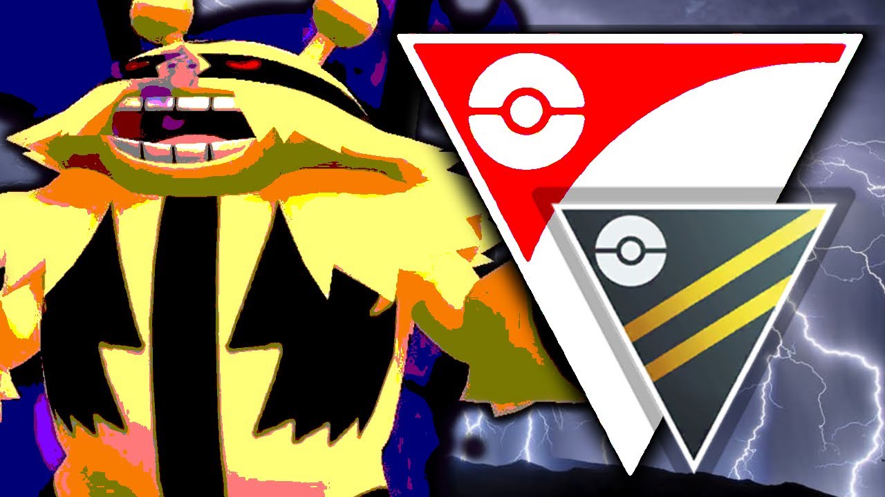 How GOOD is SHADOW ELECTIVIRE in ULTRA PREMIER GO BATTLE LEAGUE?! | Pokemon GO