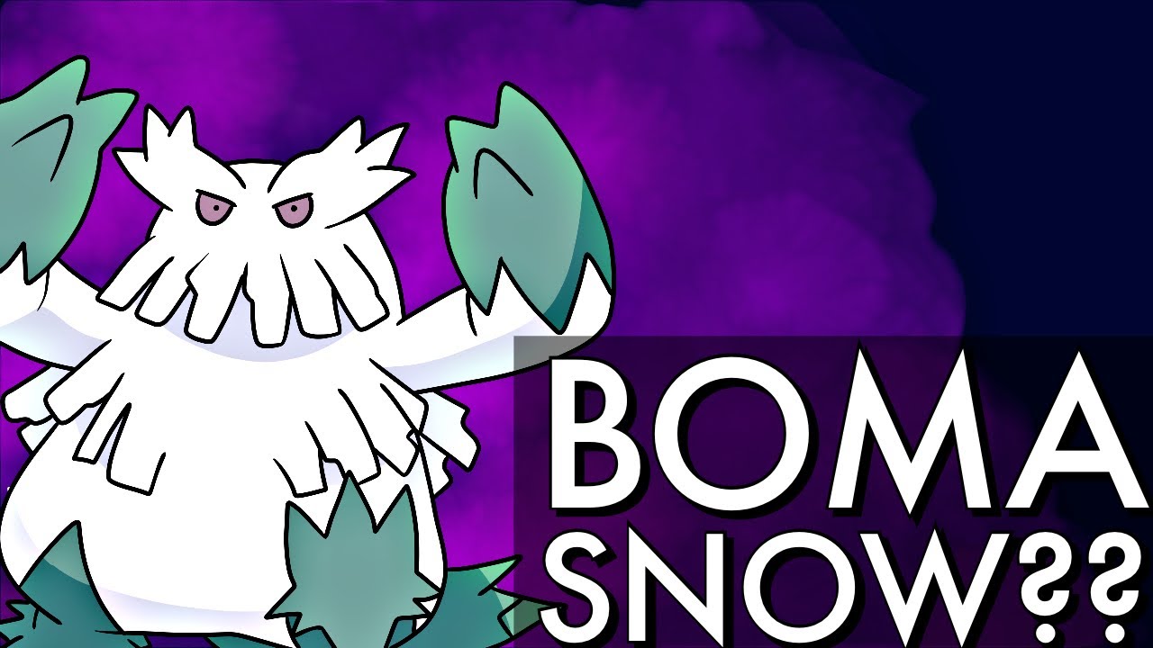 SHADOW ABOMASNOW IS AMAZING | GO BATTLE LEAGUE