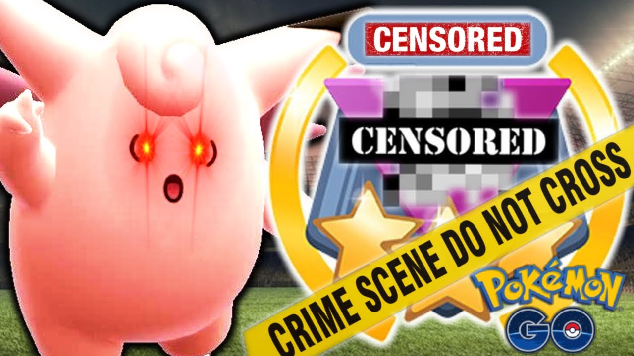 THIS HAPPENED WHEN I HIT RANK 9 IN GO BATTLE LEAGUE!! | Pokemon GO