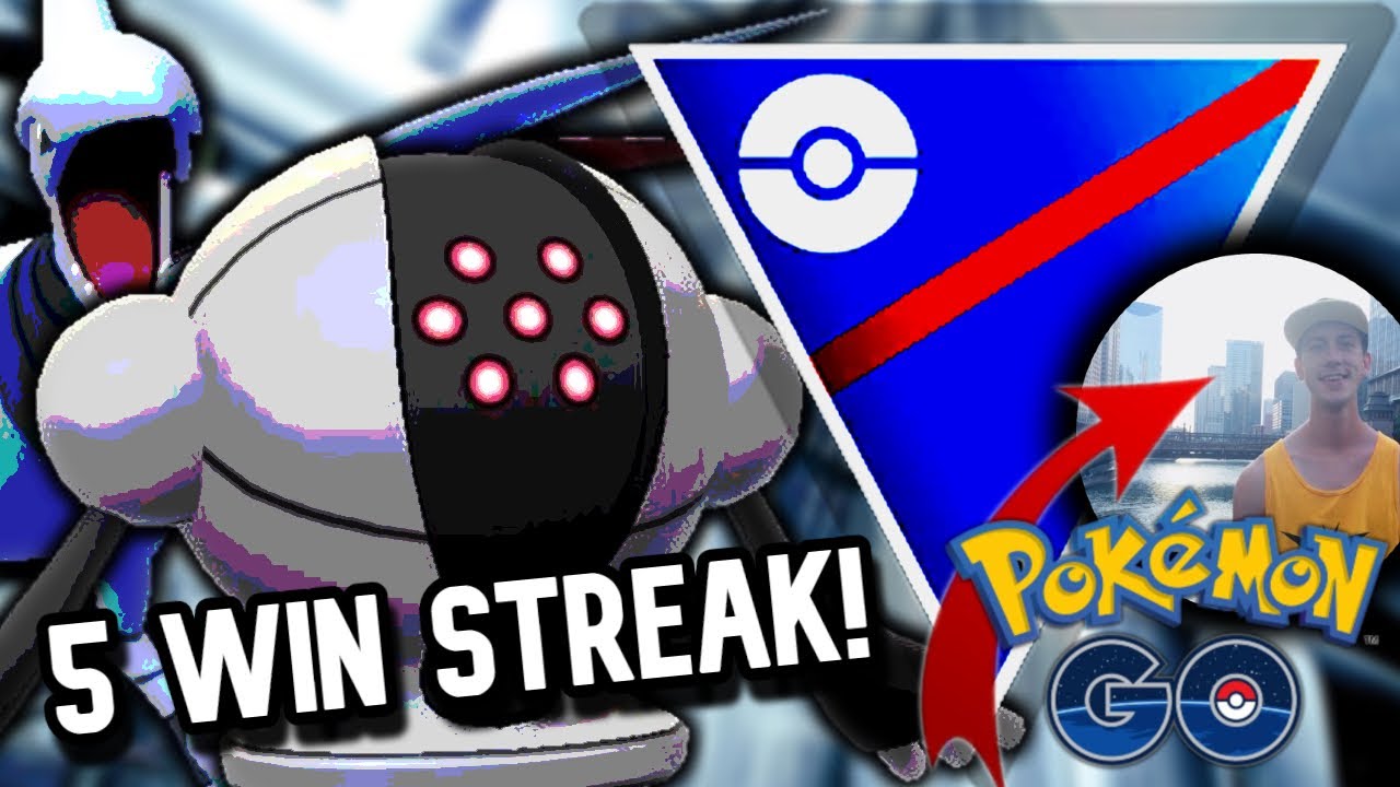 5-0 WITH THIS TEAM! ALMOST RANK 10! | Pokemon GO