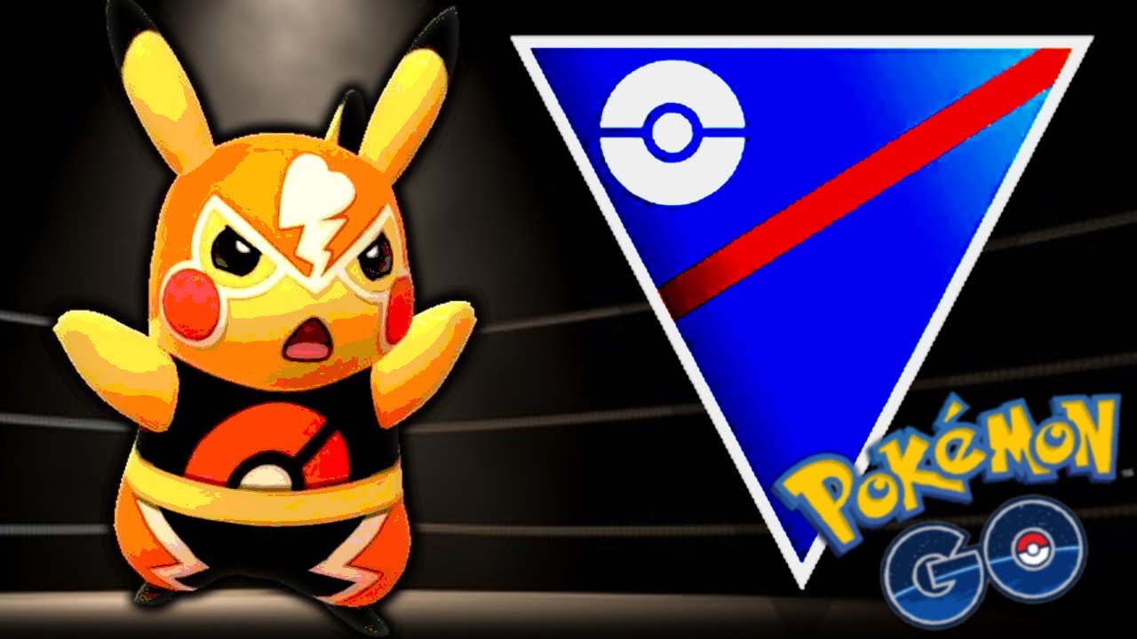 can-we-win-with-pikachu-libre-in-go-battle-league-pokemon-go-2