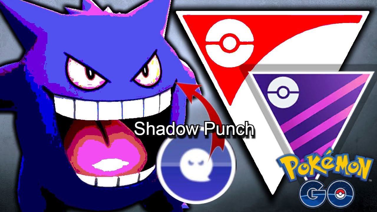 GENGAR LEAD IN MASTER PREMIER GO BATTLE LEAGUE ACTUALLY WORKS?! | Pokemon GO