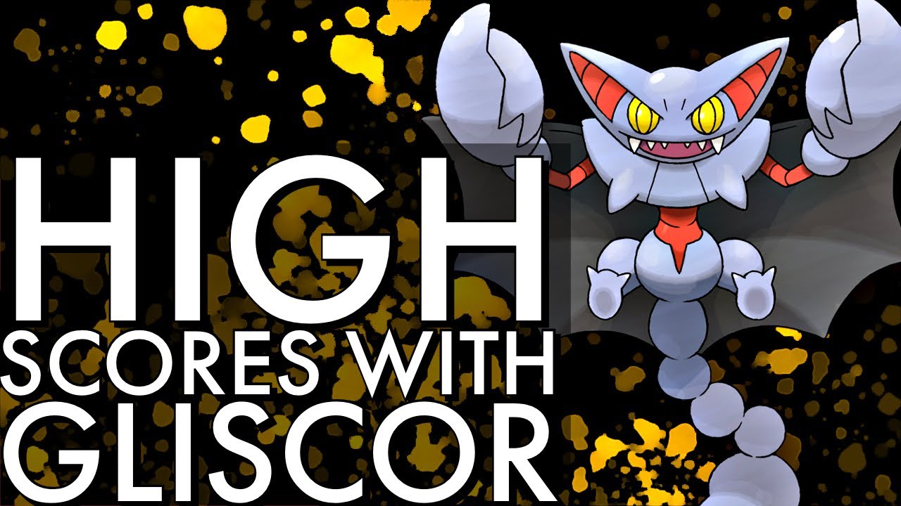 HIGH SCORES WITH GLISCOR | GO BATTLE LEAGUE