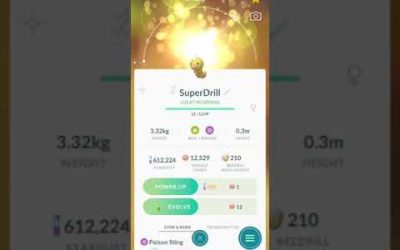 Update! Massive Bug with Pokemon Go Megas: All Megas have their power ups applied twice for up to 145% buff!