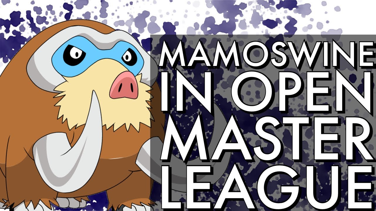 MAMOSWINE IN OPEN MASTERS