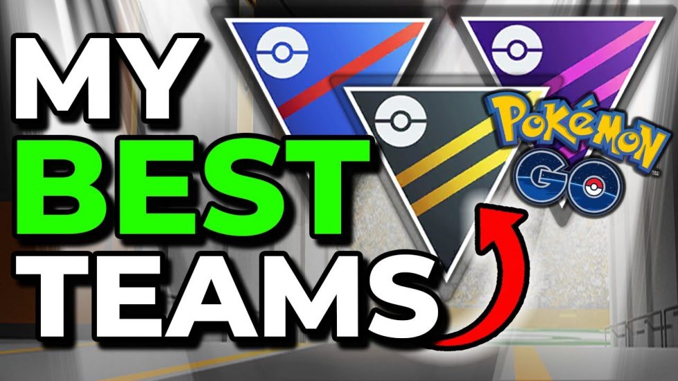 My Best Teams from Season 3 of Pokémon GO Battle League! | Pokebattler