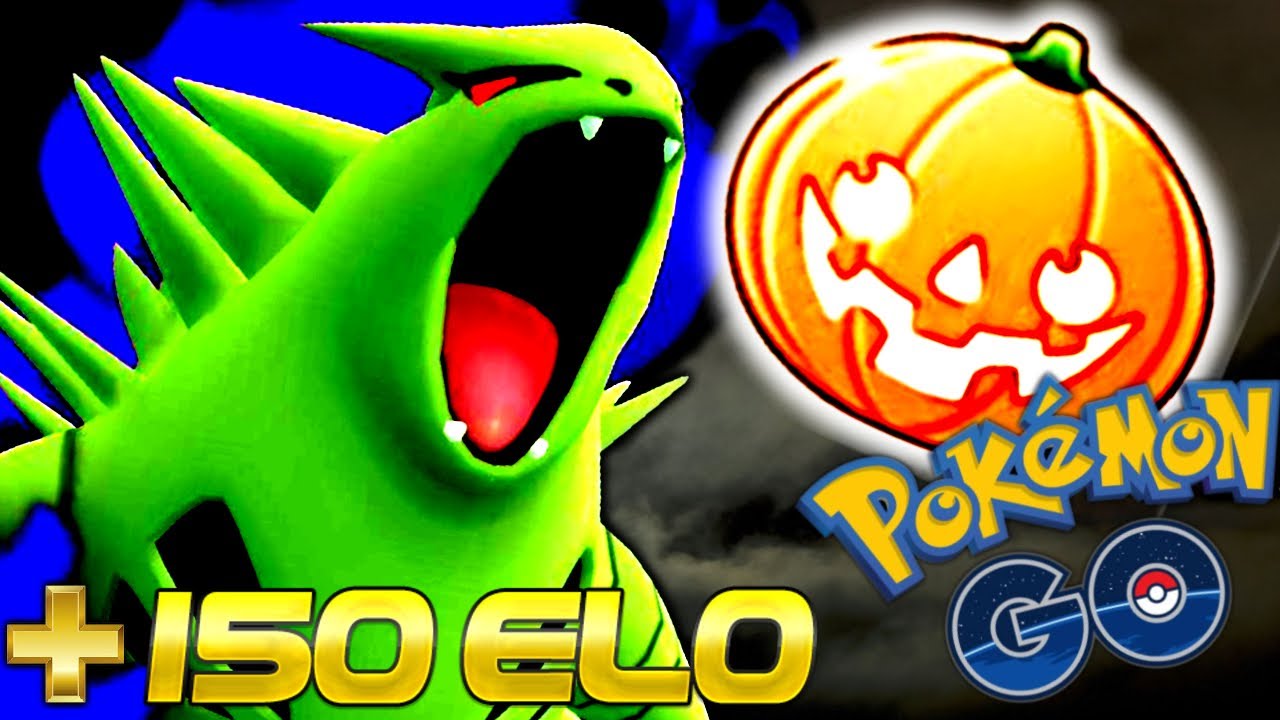 ANYONE CAN WIN THE HALLOWEEN CUP WITH THIS TOXIC TEAM! | Pokémon GO Battle League