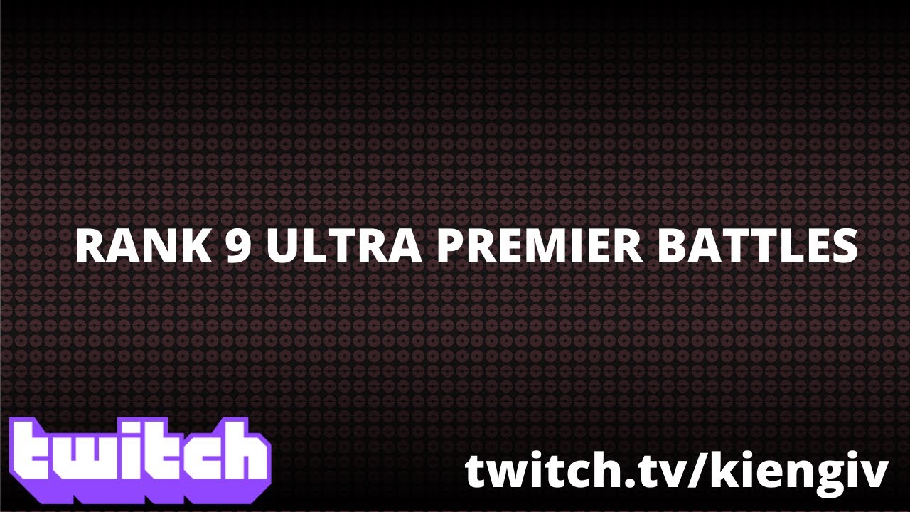 MORE RANK 9 ULTRA PREMIER BATTLES | GO BATTLE LEAGUE