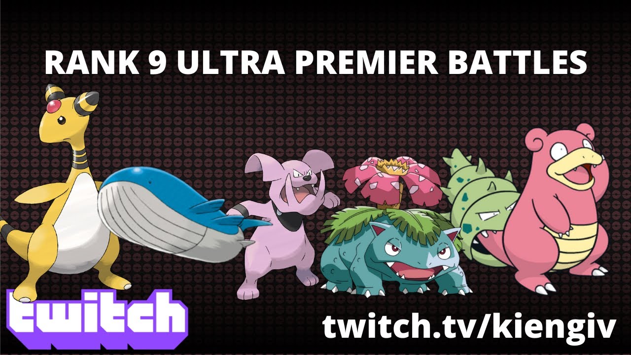 RANK 9 ULTRA PREMIER BATTLES | EPIC SAC SWITCHES, CLOSE GAMES, WAILORD | GO BATTLE LEAGUE