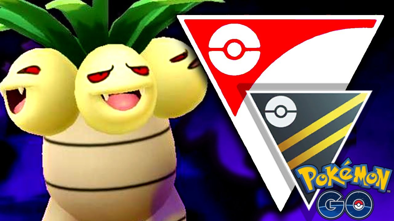 SHADOW EXEGGUTOR DESTROYS THE ULTRA PREMIER LEAGUE! | POKEMON GO