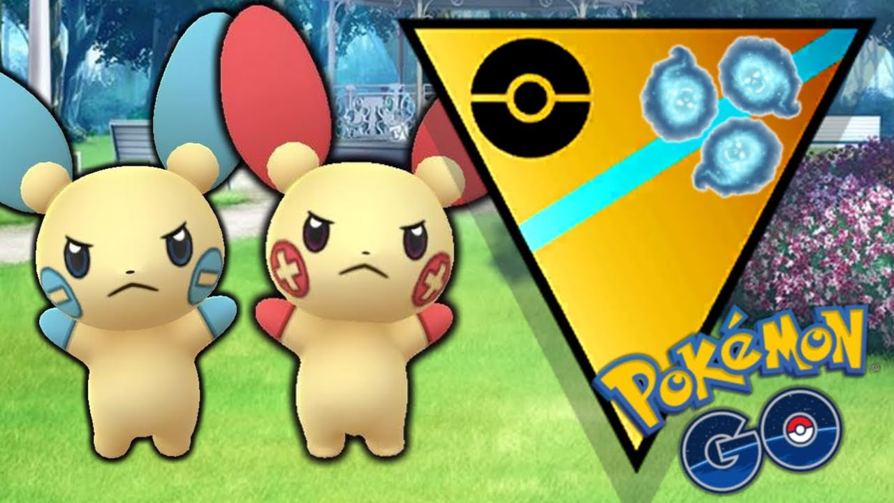 TRIPLE “PIKACHU CLONE” TEAM IN GO BATTLE LEAGUE?! | Pokemon GO PVP