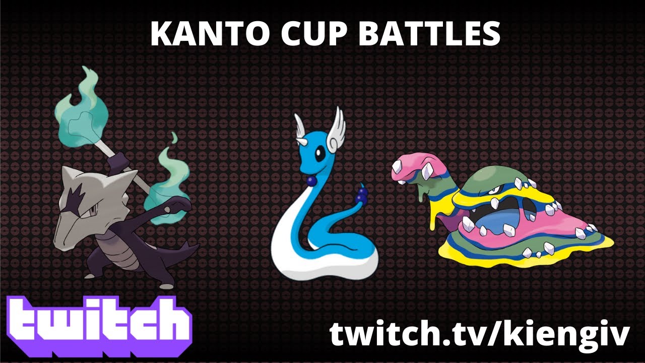 DRAGONAIR KANTO CUP BATTLES | GO BATTLE LEAGUE