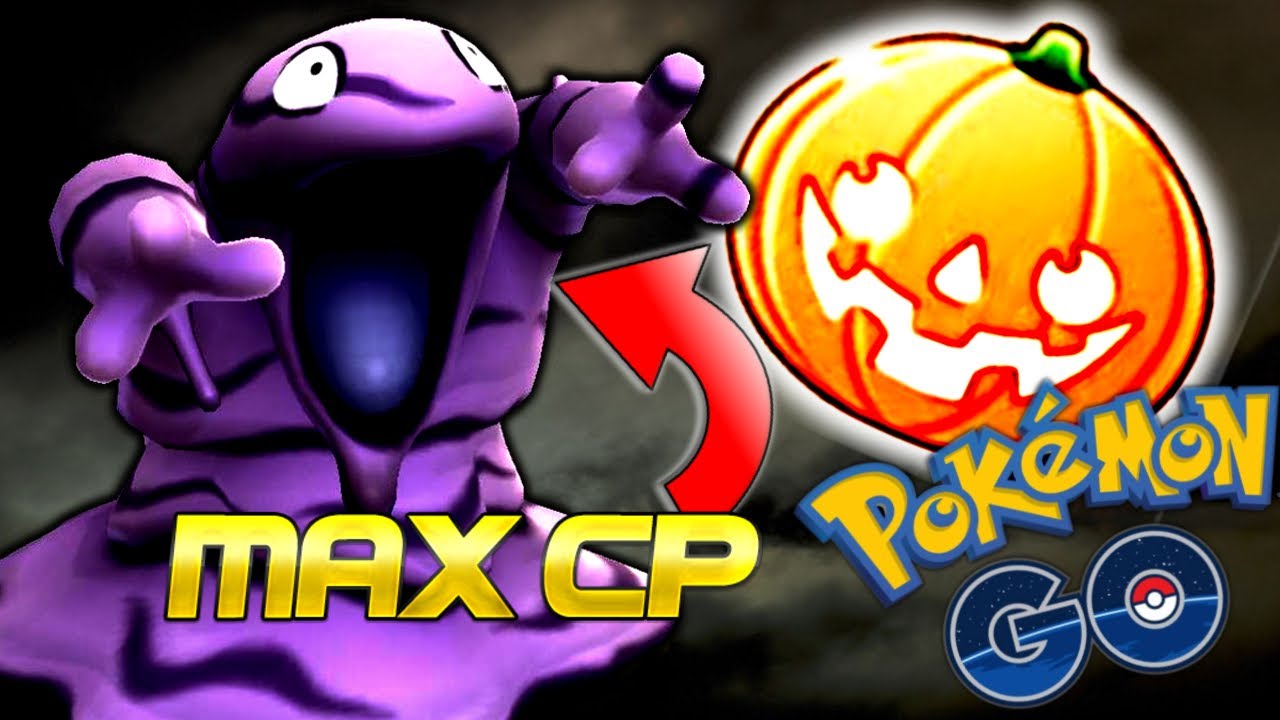 How GOOD is GRIMER in the HALLOWEEN CUP?! | Pokémon GO Battle League