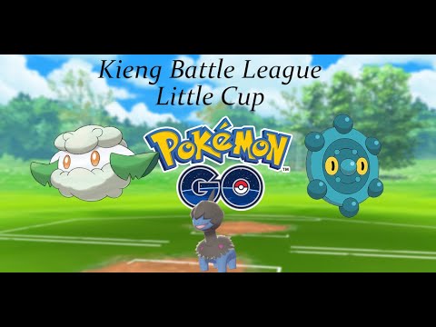 LOTS OF LITTLE CUP BATTLES | KIENG BATTLE LEAGUE