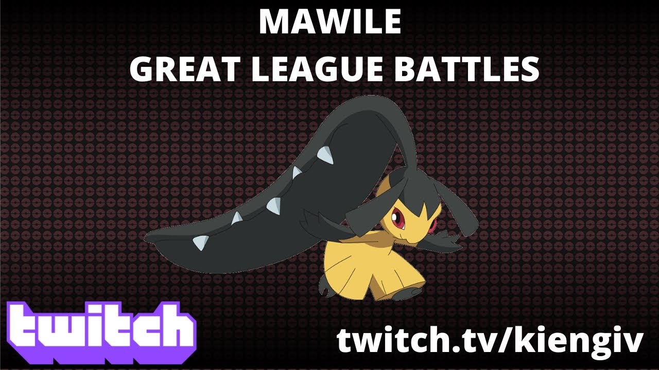 MAWILE HELPS ME CLIMB | GO BATTLE LEAGUE