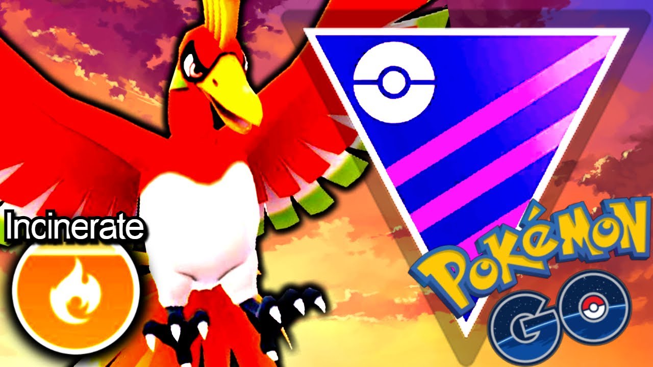 NEW & IMPROVED HO-OH IN MASTER LEAGUE! | Pokémon GO Battle League