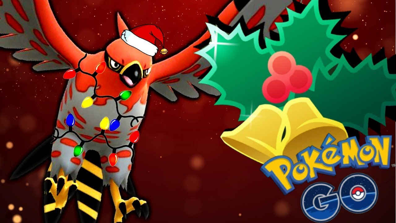 4 WIN STREAK WITH TALONFLAME!😱 HOLIDAY CUP | Pokemon Go Battle League